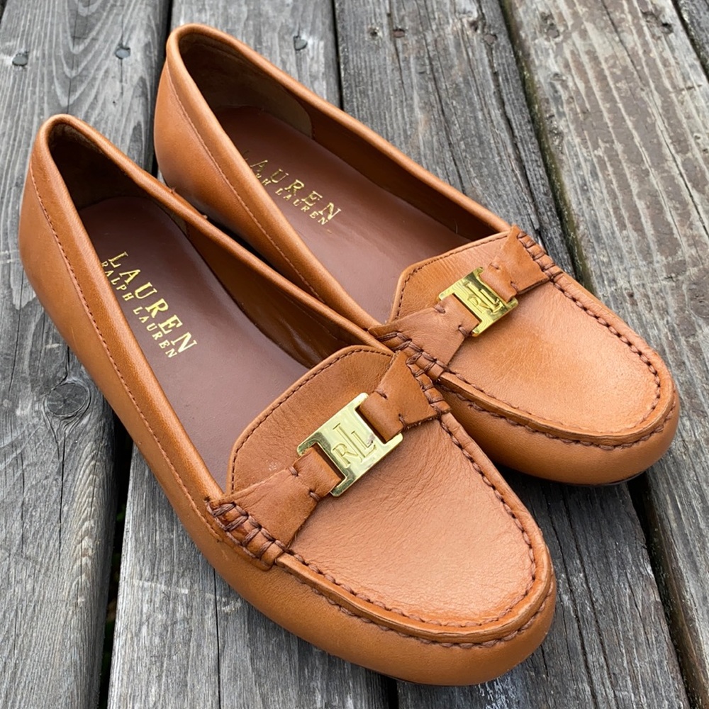 Lauren Ralph Lauren Classic Loafers